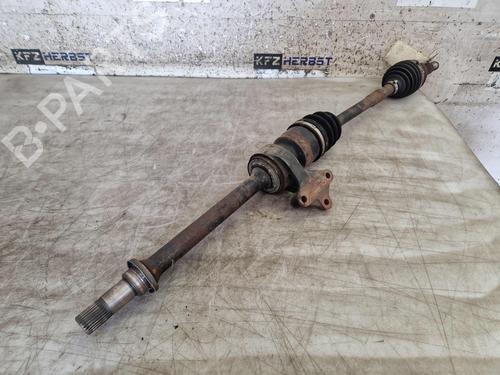 Right front driveshaft MAZDA 2 (DE_, DH_) 1.3 (DE3FS) | BP25449599M39