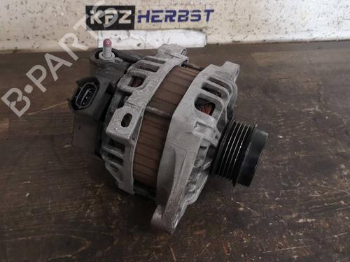 Used Alternator HYUNDAI i20 I (PB, PBT) 1.2 (86 hp) 12877986