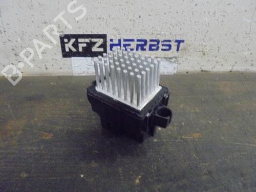 Used Heater resistor OPEL MOKKA / MOKKA X (J13) 1.4 4x4 (_76) (152 hp) 12872618