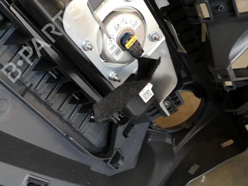 Airbag Kit RENAULT CLIO IV (BH_) 1.2 16V | BP29717931C86 