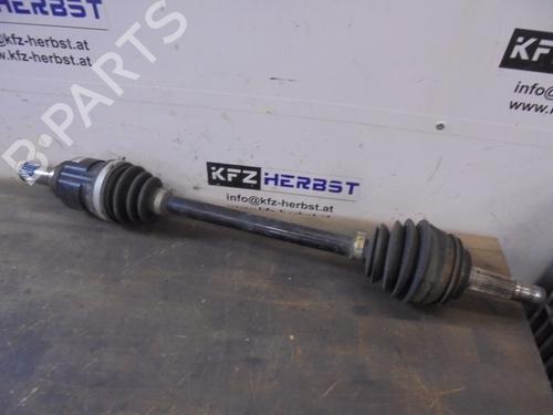 Used Left front driveshaft TOYOTA YARIS (_P1_) 1.0 (SCP10_, SCP10R) (68 hp) 12865920