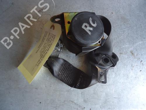 Used Rear right seatbelt VW POLO (9N_, 9A_) 1.2 (54 hp) 12862177