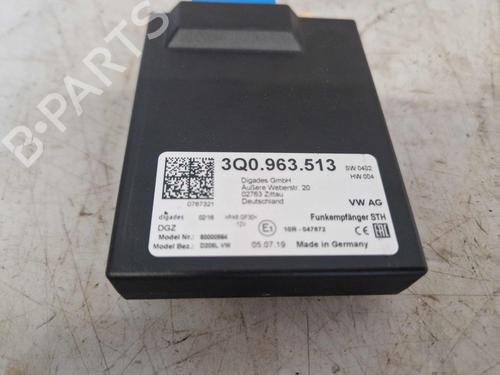 Control unit AUDI A4 B9 Avant (8W5, 8WD) 45 TDI quattro | BP39168365M11 - Image 2