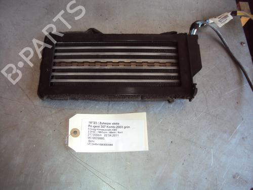 Heizwiderstand für PEUGEOT 307 SW (3H) 2.0 HDI 90 (90 hp) 13065789