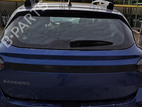 Used Tailgate Tailgate 37262361 37262361