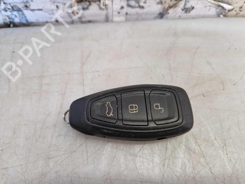 Ignition barrel FORD GRAND C-MAX (DXA/CB7, DXA/CEU) 1.6 TDCi | BP27167244M48 