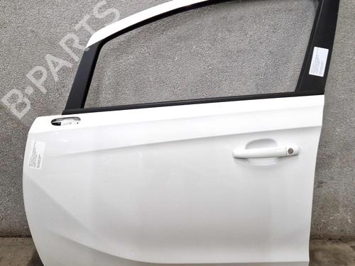 Dør venstre foran OPEL CORSA E (X15) 1.4 (08, 68) (75 hp) 30293591