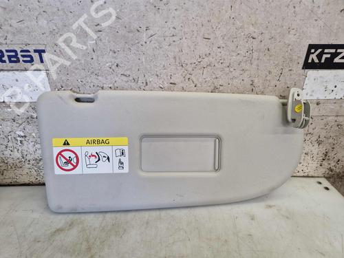 Used Right sun visor VW CADDY IV Box Body/MPV (SAA, SAH) 2.0 TDI (102 hp) 26733739
