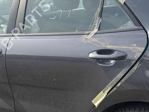 Left rear door KIA RIO IV (YB, SC, FB) 1.25 | BP26648980C4 