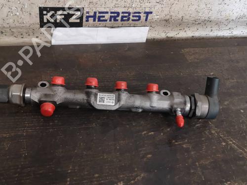 Used Injection rail SEAT LEON (5F1) 1.6 TDI (90 hp) 20154106