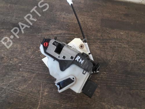 Rear right lock PEUGEOT 2008 I (CU_) 1.6 BlueHDi 100 | BP22287676C99 