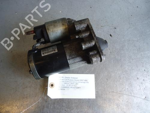 Starter CITROËN C4 Grand Picasso I (UA_) 1.6 HDi | BP12883467M8 