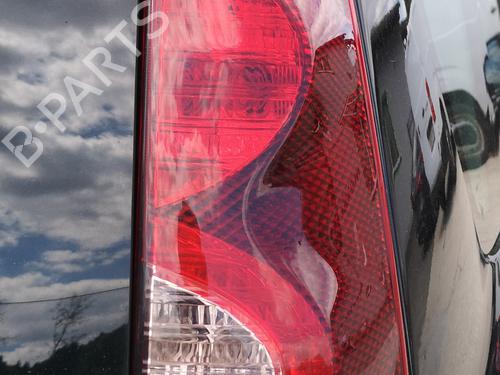 Høyre baklys Høyre baklys NISSAN NOTE (E11, NE11) 1.4 (88 hp) 34235415 34235415