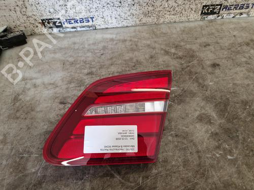 Used Right taillight Right taillight MERCEDES-BENZ B-CLASS Sports Tourer (W246, W242) B 180 CDI / d (246.212) (109 hp) 33237112 33237112