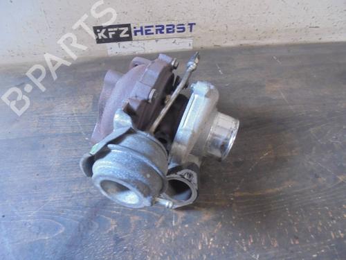 Used Turbocharger/Supercharger OPEL ASTRA J Sports Tourer (P10) 1.7 CDTI (35) (110 hp) 13441348