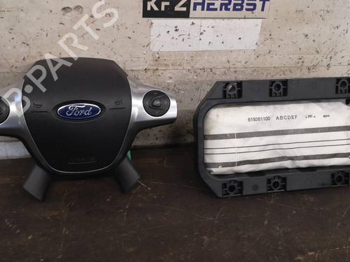 Used Airbag Kit FORD GRAND C-MAX (DXA/CB7, DXA/CEU) 1.6 TDCi (115 hp) 29853330