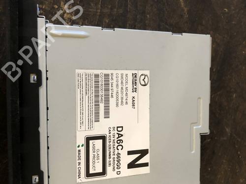 Electronic module MAZDA CX-3 (DK) 2.0 SKYACTIV-G (DK5W, DK6W) | BP12889609M83 