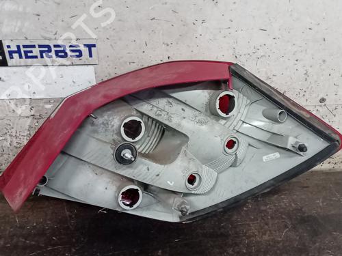 Left taillight SKODA FABIA II Combi (545) 1.6 TDI | BP22928392C34 