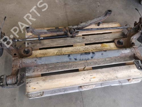 Used Rear axle OPEL ZAFIRA TOURER C (P12) 2.0 CDTi (75) (170 hp) 22281753