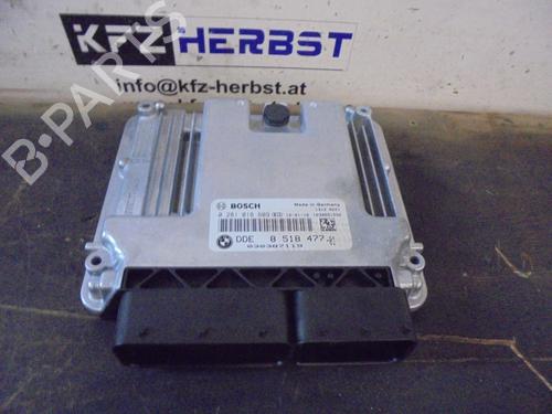 Used Engine control unit (ECU) BMW 5 Touring (F11) 520 d (163 hp) 13440728
