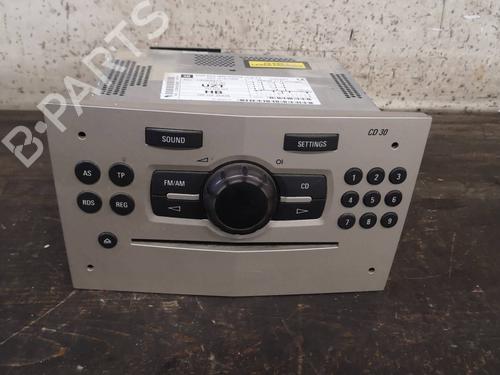 Elektronisk modul OPEL CORSA D Hatchback Van (S07) 1.3 CDTI (L08) (75 hp) 12890994