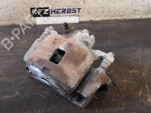 Used Left front brake caliper MITSUBISHI L200 / TRITON (KJ_, KK_, KL_) 2.5 DI-D (136 hp) 12875583