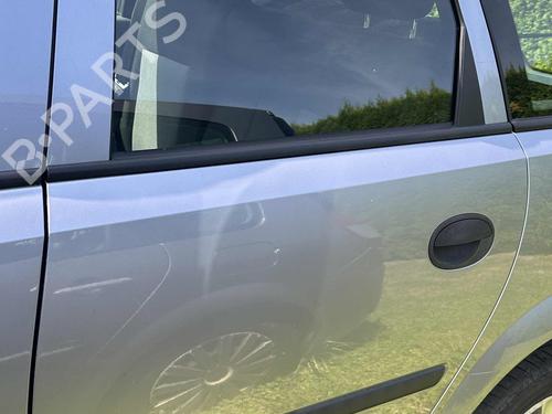Used Left rear door OPEL MERIVA A MPV (X03) 1.4 16V Twinport (E75) (90 hp) 28472967