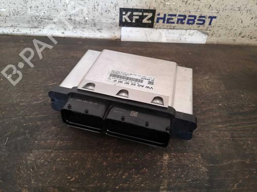 Used Engine control unit (ECU) AUDI A3 Sportback (8VA, 8VF) 1.2 TFSI (110 hp) 22280269