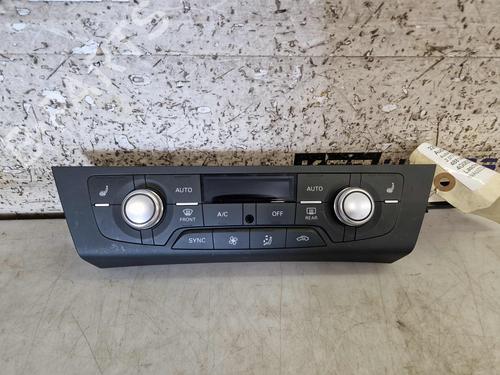 Used Climate control AUDI A6 C7 Avant (4G5, 4GD) 2.0 TFSI (252 hp) 27491866