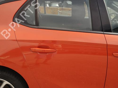 right-rear-door-opel-corsa-f-p2jo-2019-37262403 main image