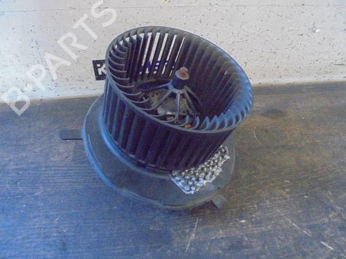 Heater blower motor SKODA YETI (5L) 2.0 TDI 4x4 (140 hp) 12871116