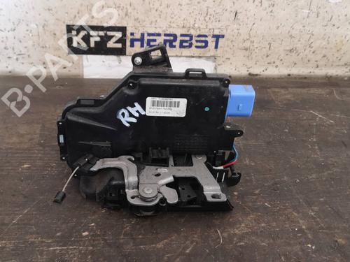 Used Rear right lock VW TOURAN (1T3) 1.6 TDI (105 hp) 13442541