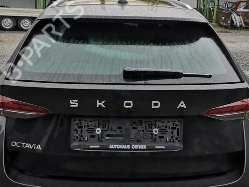 Bagklap CC/Kombi-Coupé SKODA OCTAVIA IV Combi (NX5, PV5) 1.5 TSI e-TEC (150 hp) 29324887