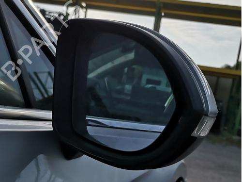 Right mirror VW PASSAT B8 Variant (3G5, CB5) 2.0 TDI | BP37461157C27 - Image 3