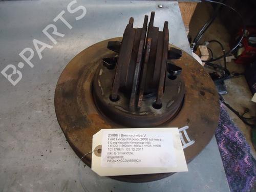 other-ford-focus-ii-turnier-da_-ffs-ds-16-tdci-inkl-bremskloetze-2004-2005-2006-2007-2008-2009-2010-2011-2012-13444016 main image
