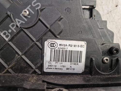 Front left lock FORD GALAXY II (WA6) 2.0 TDCi | BP30144586C98 