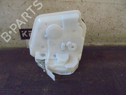 Used Rear left lock MAZDA 2 Hatchback (DL, DJ) 1.5 (75 hp) 12887894
