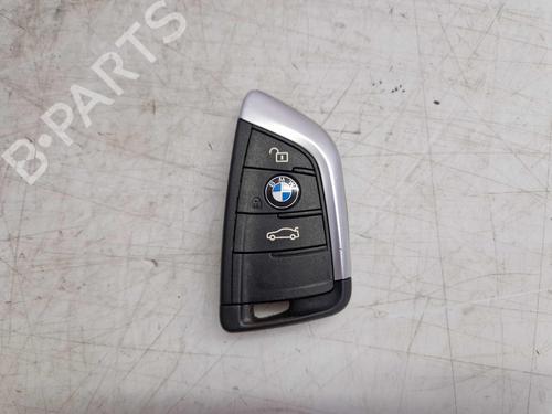 Clé de contact BMW X1 (F48) sDrive 18 d (136 hp) 28494695