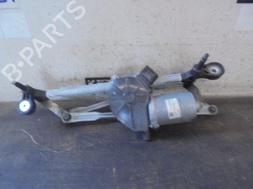 Used Front wipers mechanism OPEL CORSA D (S07) 1.3 CDTI (L08, L68) (75 hp) 12887059