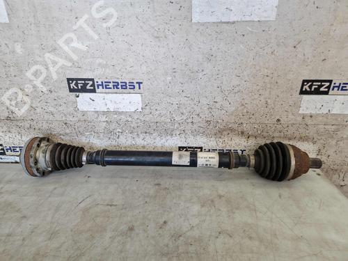 Drivaksel fortil Højre VW SHARAN (7N1, 7N2) 1.4 TSI (150 hp) 25994628