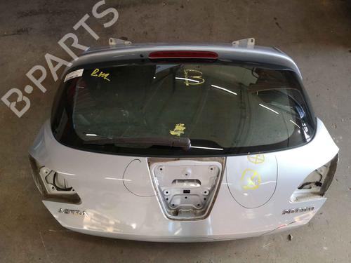 Used Tailgate OPEL ASTRA J (P10) 2.0 CDTI (68) (160 hp) 12881036