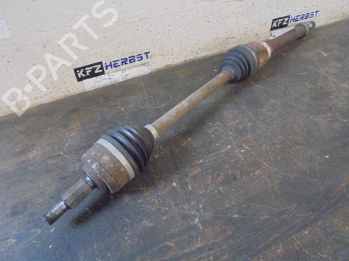 Used Right front driveshaft RENAULT GRAND SCÉNIC III (JZ0/1_) 1.5 dCi (JZ09, JZ0D, JZ10, JZ14, JZ1G, JZ29, JZ2C) (110 hp) 20154051