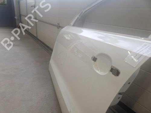 Left front door VW POLO V (6R1, 6C1) 1.2 | BP29527616C2 
