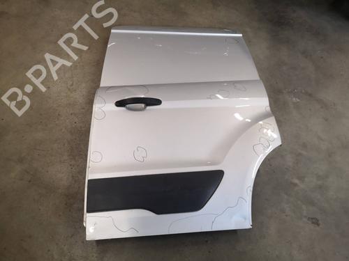 Used Left rear door FORD TRANSIT CONNECT V408 Box Body/MPV 1.5 TDCi (120 hp) 12894451