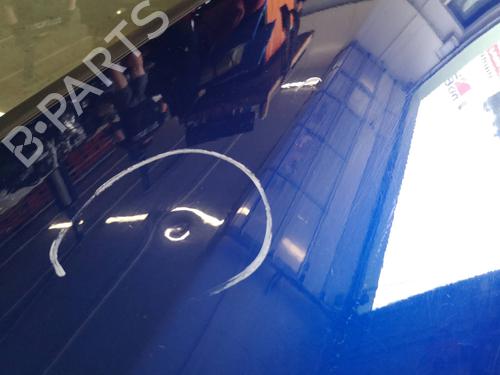 Left rear door FIAT GRANDE PUNTO (199_) 1.4 (199AXB1A) | BP13443667C4 
