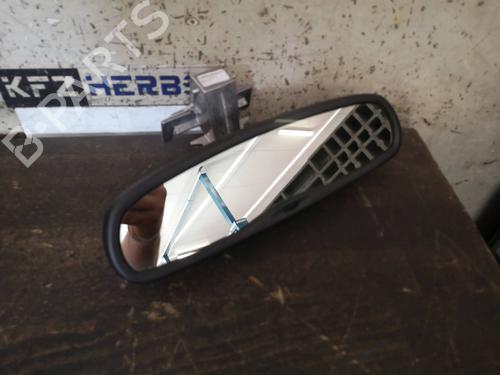 Used Rear mirror NISSAN PULSAR Hatchback (C13) 1.2 DIG-T (115 hp) 13438339