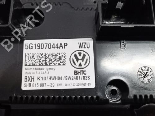 Climate control VW TOURAN (5T1) 2.0 TDI | BP22293786I5 