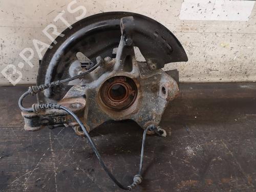 Right front steering knuckle RENAULT MEGANE III Hatchback (BZ0/1_, B3_) 1.5 dCi (BZ0C) | BP12874855M26 