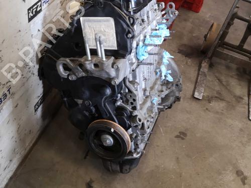 Engine FORD B-MAX (JK) 1.6 TDCi | BP22291369M1 
