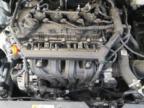 Motor HYUNDAI i20 III (BC3, BI3) 1.0 T-GDI hybrid 48V (101 hp) 29395729